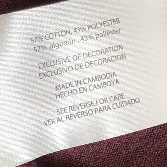 Men’s NWT Eddie Bauer Long Sleeve Crewneck T-Shirt - Picture 6 of 8